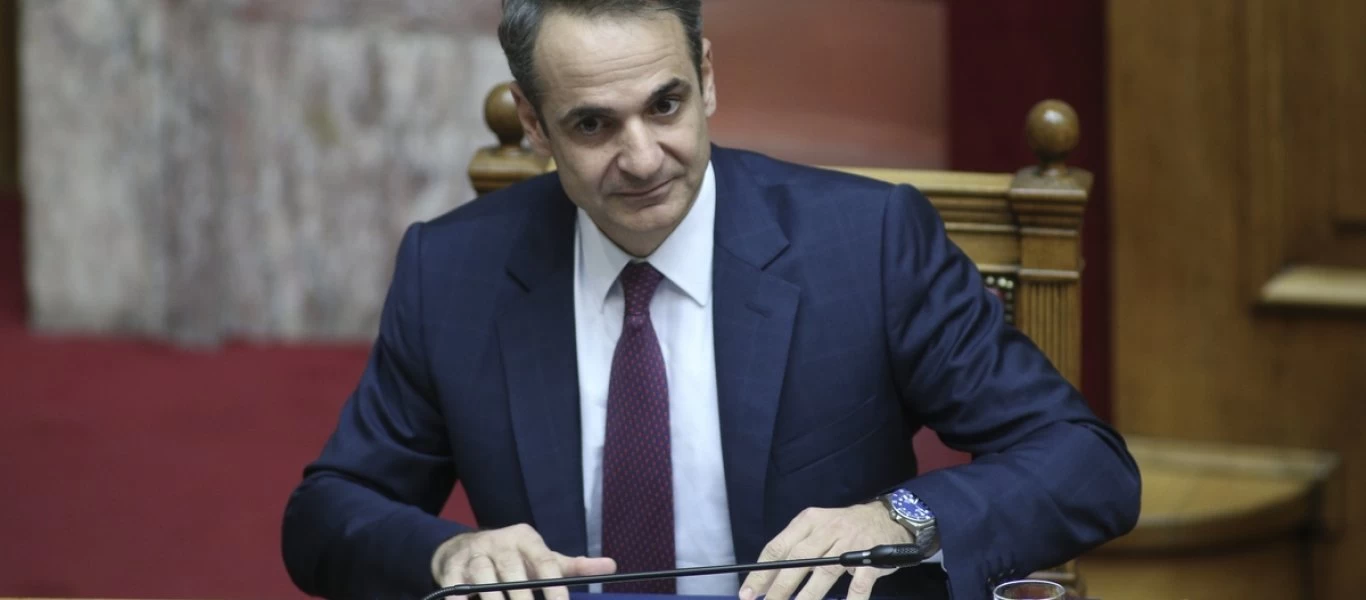 Κ.Μητσοτάκης από Καστέλι: «Σε πέντε χρόνια θα είναι έτοιμο το νέο αεροδρόμιο»